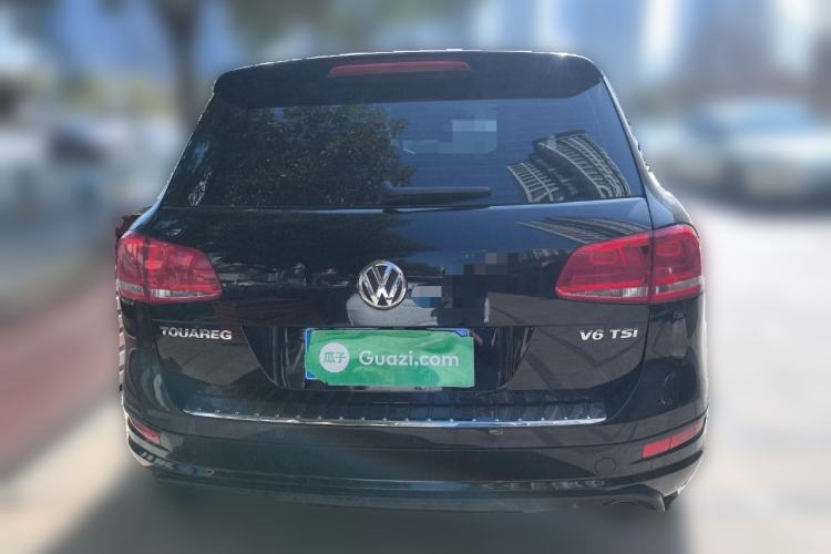 Used Volkswagen Touareg 2015 3.0 TSI Audacious Limited Edition Rear