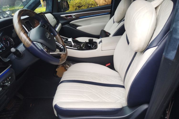 Used GAC Trumpchi M8 2021 Lingxiu Series 390T Luxury Edition Left Front Seat