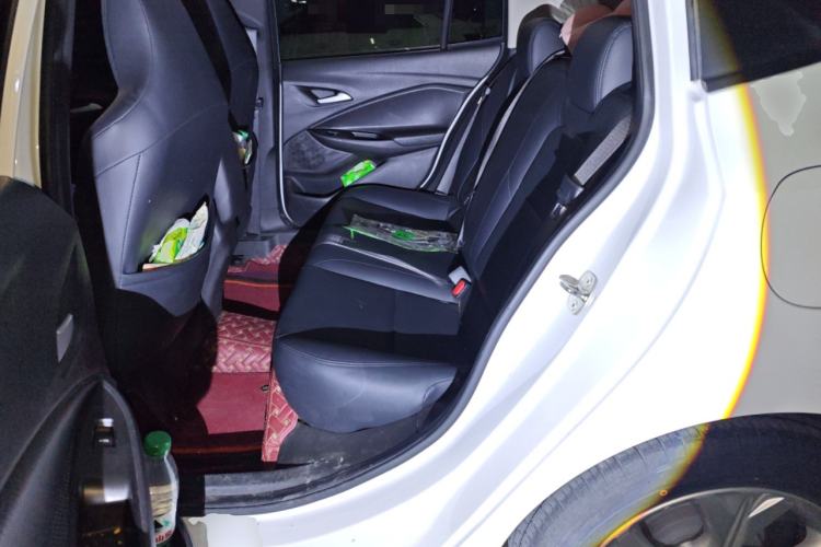 Used Chevrolet Cavalier 2020 325T Automatic Enjoyment Edition