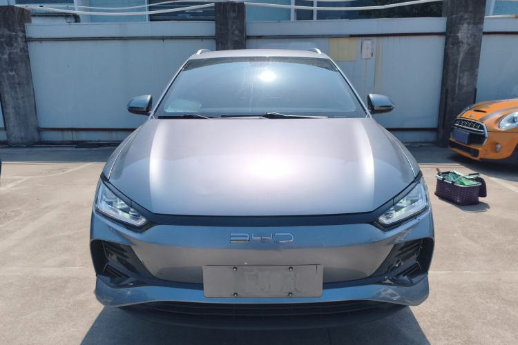 Used BYD e2 2023 Luxury Model