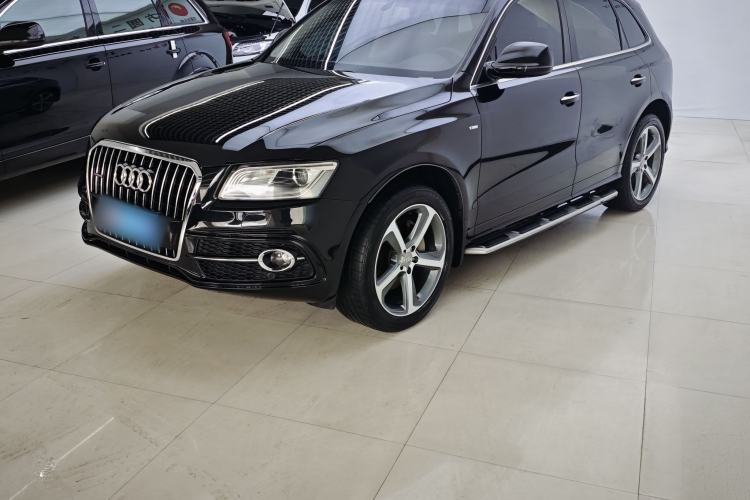 Used Audi Q5 2013 45 TFSI quattro Sport Edition
