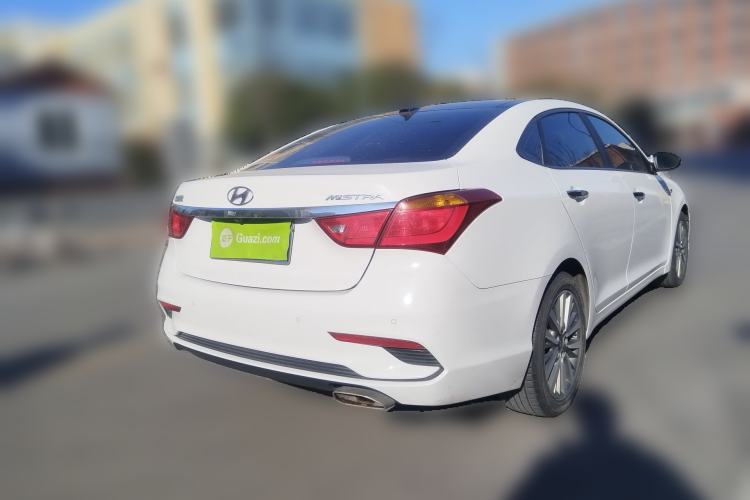 Used Hyundai Mistra 2019 1.8L Automatic Smart GLS Commemorative Model China VI Standard
