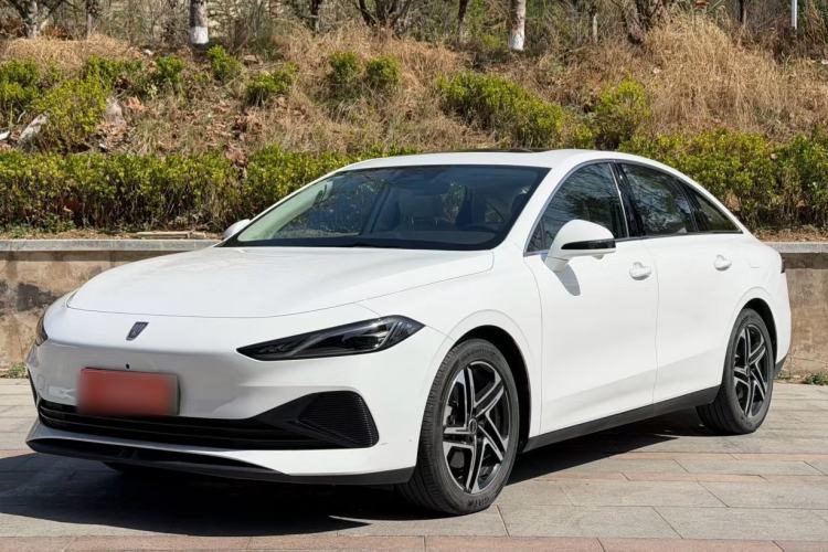 Used Roewe D7 2023 DMH 125km Flagship Edition