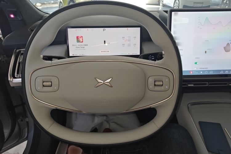 Used XPeng P7+ 2024 Ultra-Long Range Max
