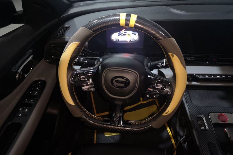 Used GAC Trumpchi EMPOW 2023 270T DCT J15 Version Steering Wheel