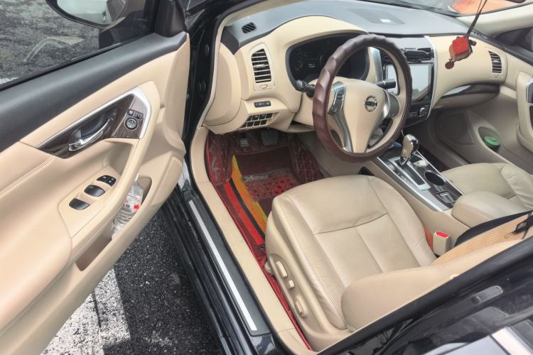 Used Nissan Teana 2013 2.0L XL Comfort Edition Driver Seat