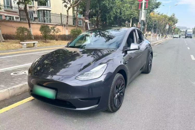 Used Tesla Model Y 2024 Rear-Wheel-Drive Version