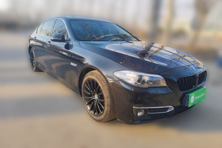 Used BMW 5 Series 2014 525Li Luxury Design Package