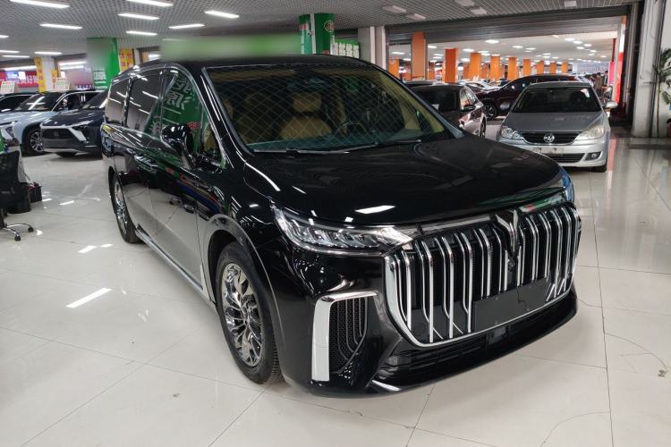 Used VOYAH Dream 2022 Low-Carbon Edition Dream+ Smart Enjoyment Package
