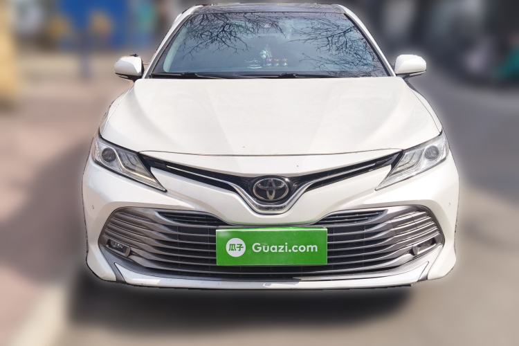 Used Toyota Camry 2019 2.0G Luxury Edition China VI Standard