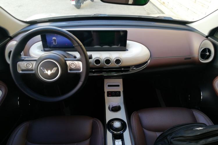 Used Wuling Bingo 2024 333 km Enjoyment Version