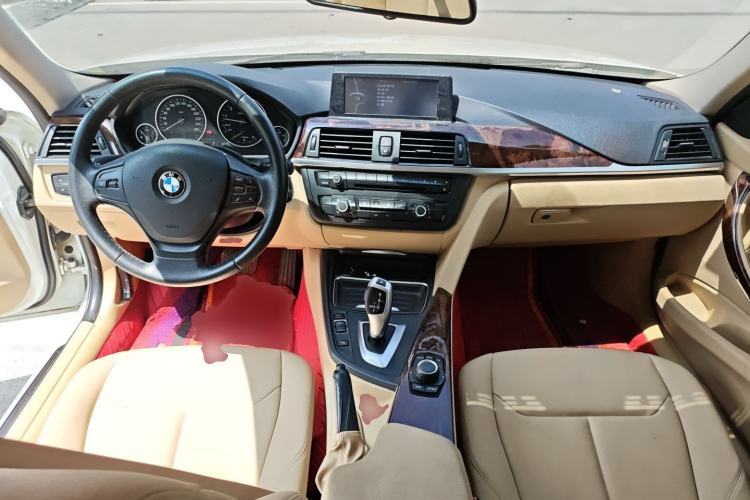 Used BMW 3 Series 2013 320Li Fashion Model
