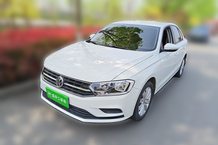 Used Volkswagen Bora 2019 Facelift Bora·Legend 1.5L Automatic Fashion Edition China VI Standard