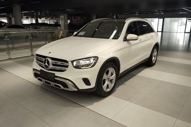 Used Mercedes-Benz GLC 2020 GLC 260 L 4MATIC Dynamic Model