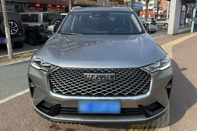 Used Haval H6 2021 3rd Generation 1.5T Automatic Two-Wheel Drive Max