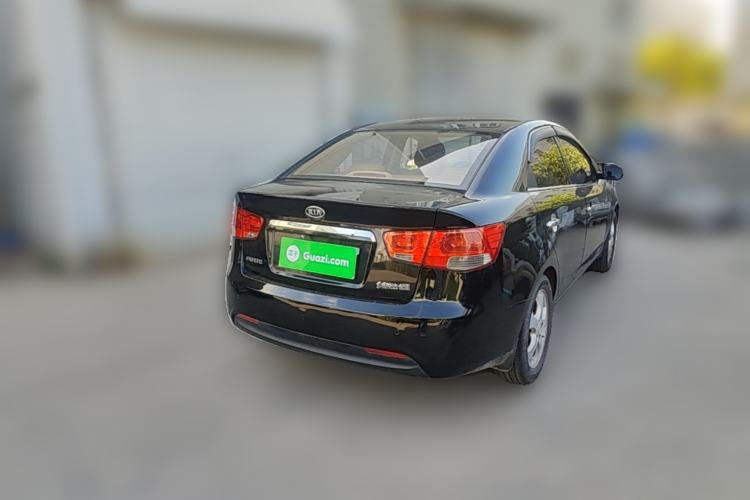 Used Kia Forte 2011 1.6L AT GLS