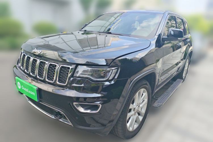 Used Jeep Grand Cherokee 2016 3.0L Comfort Navigation Edition