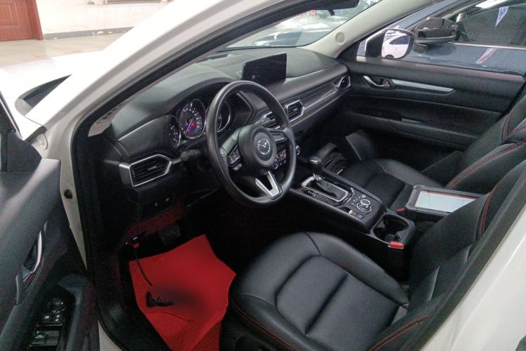 Used Mazda CX-5 2024 2.0L Automatic Two-Wheel Drive Comfort Version
