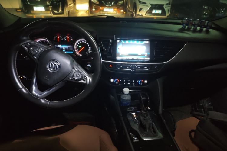 Used Buick Regal 2019 20T Elite Version China VI Standard
