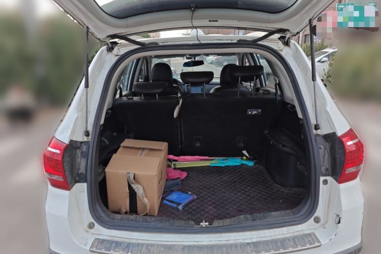 Used Haval H6 2014 Sport Version 1.5T Manual Two-Wheel Drive Elite Edition