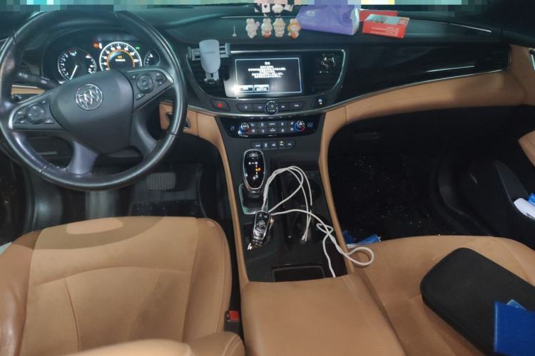 Used Buick LaCrosse 2018 28T Luxury Model