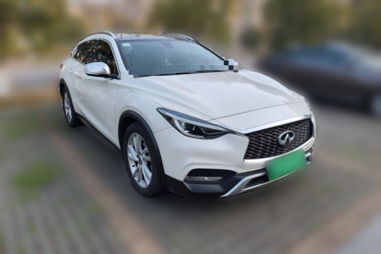 Used Infiniti QX30 2017 1.6T Two-Wheel-Drive Sport Edition