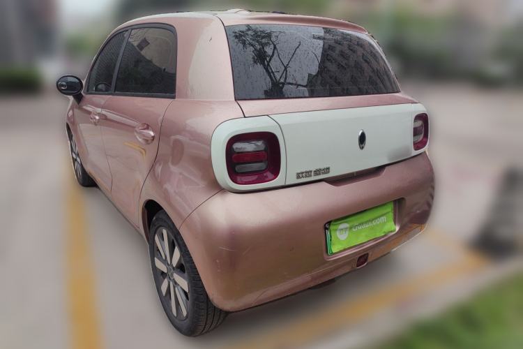 Used ORA Black Cat 2019 351 km Goddess Edition
