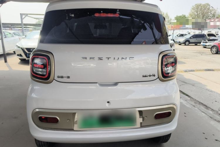 Used Bestune Pony 2025 222km Range Agile Horse Rear