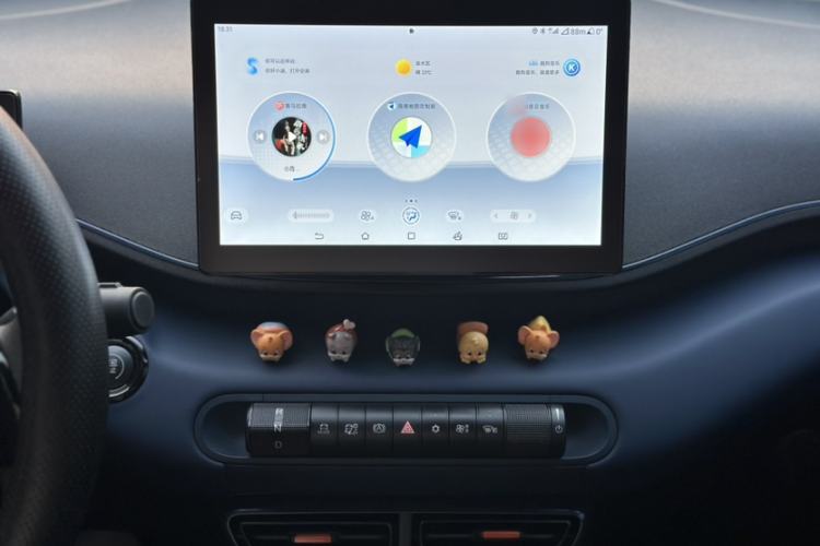 Used BYD Seagull 2025 305km Active Version