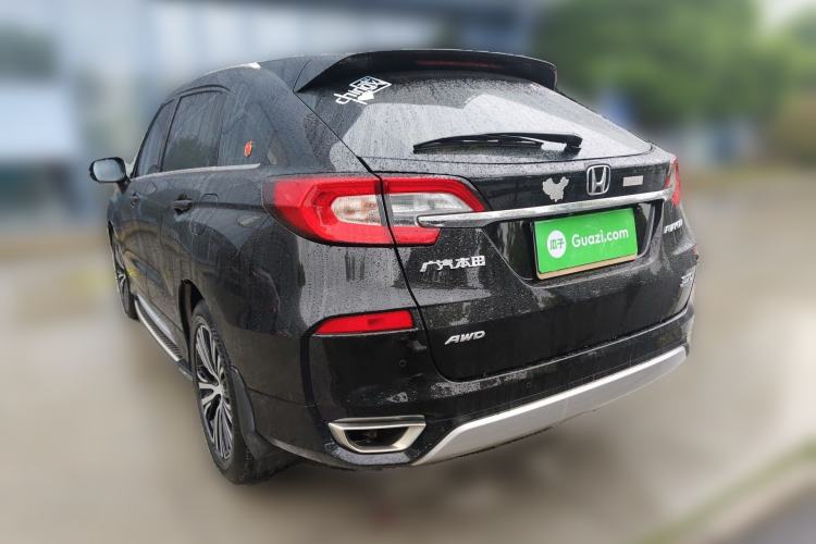 Used Honda Avancier 2017 370TURBO Four-Wheel Drive Prestige Edition
