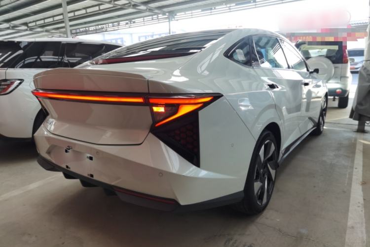 Used Lingxi L 2024 Player No. 1 Edition
