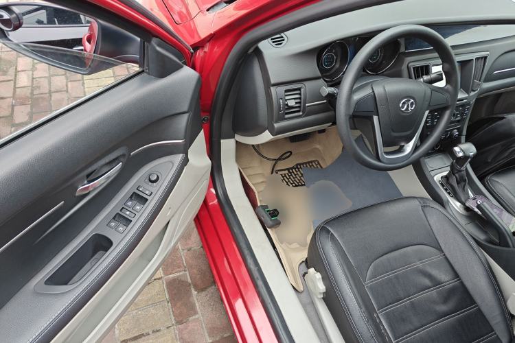 Used BAIC Senova D50 2015 1.5L CVT Standard Value Navigation Edition
