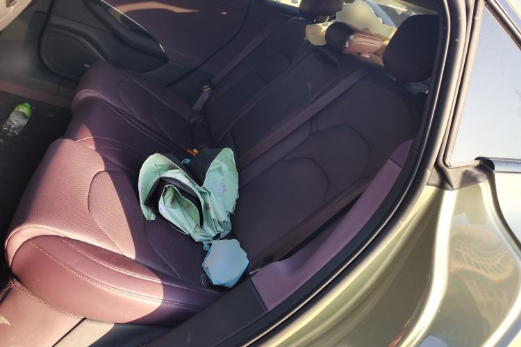 Used Xiaomi Auto SU7 2024 Rear-Drive Long-Range Intelligent Driving Version
