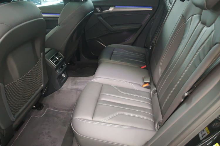 Used Audi Q5L 2024 40 TFSI Luxury Dynamic Edition