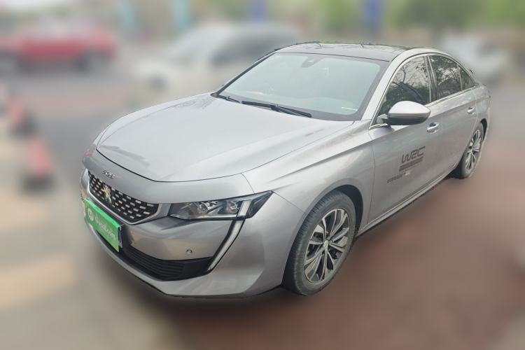 Used Peugeot 508 2022 508L 400THP PureTech Driving Control Edition