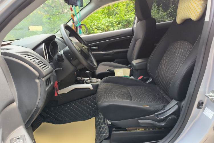 Used Mitsubishi ASX 2013 2.0L CVT Two-Wheel Drive Elite Edition