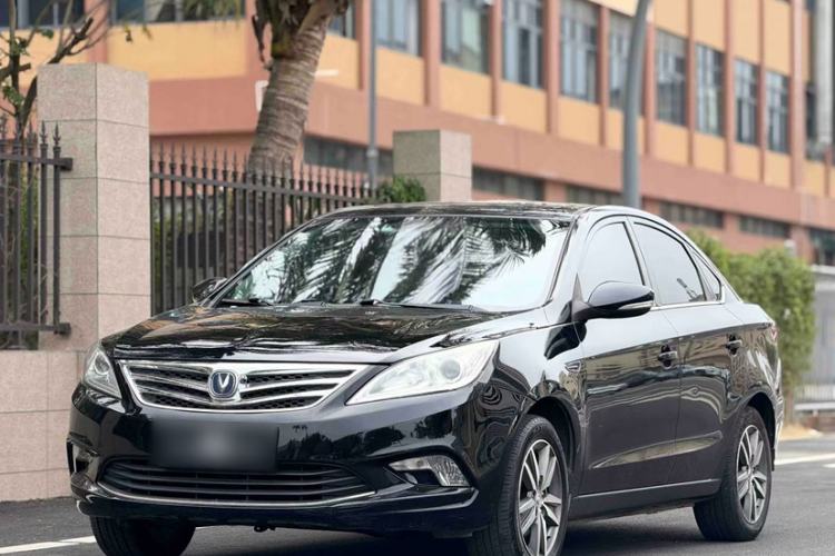 Used CHANGAN Eado 2015 1.6L Automatic Luxury Model
