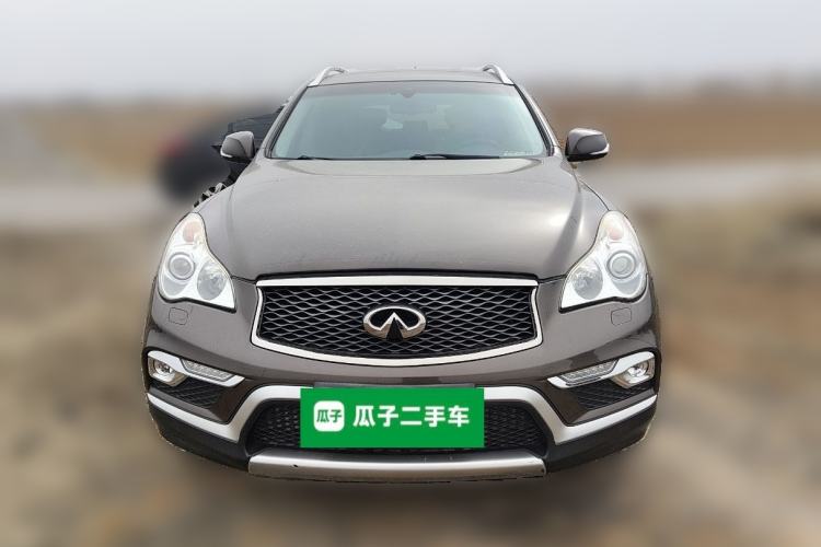 Used Infiniti QX50 2015 2.5L Comfort Edition