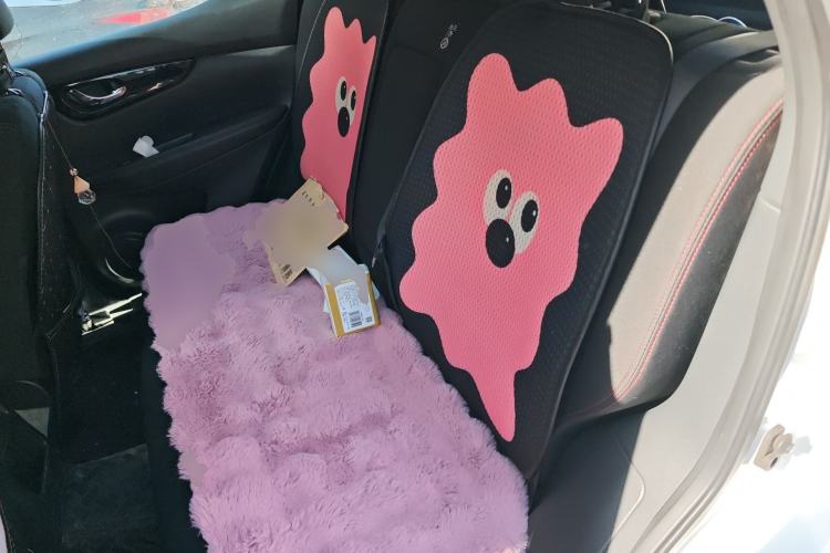 Used Nissan Qashqai 2021 2.0L CVT Smart Enjoyment Version
