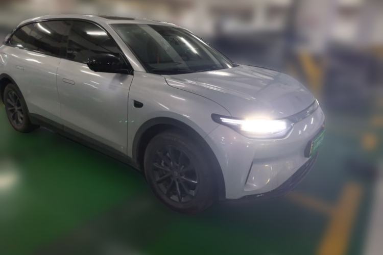 Used Leapmotor C11 2023 Pure Electric 500 Comfort Edition