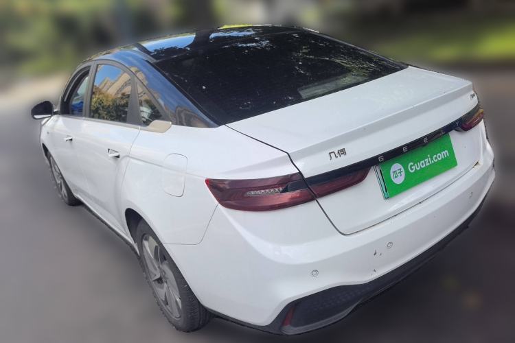 Used Geometry A 2021 Pro Enhanced High-Efficiency Range Version 600KM A600 Asian Games Edition
