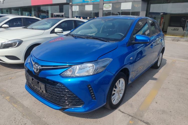 Used Toyota Vios FS 2017 1.5L CVT Fengchi Edition