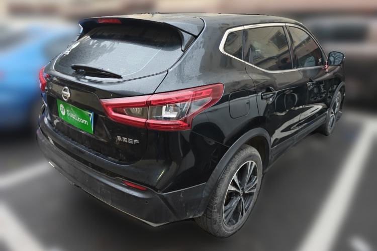 Used Nissan Qashqai 2021 2.0L CVT Luxury Edition