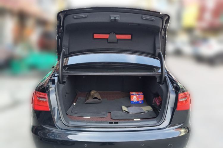 Used Audi A6L 2014 TFSI Comfort Model