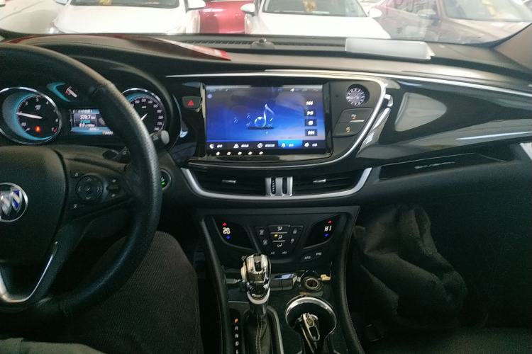 Used Buick Envision 2016 20T Two-Wheel Drive Leading Version