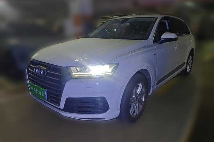 Used Audi Q7 2016 40 TFSI S line Sport Edition