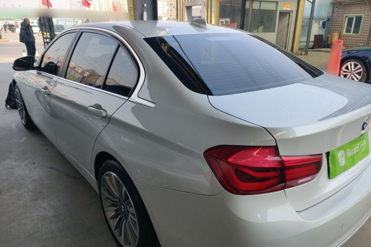 Used BMW 3 Series 2019 320Li Fashion Model