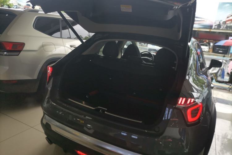 Used Lynk & Co 02 2020 High-Energy Edition 2.0T Automatic Two-Wheel Drive Pro Version