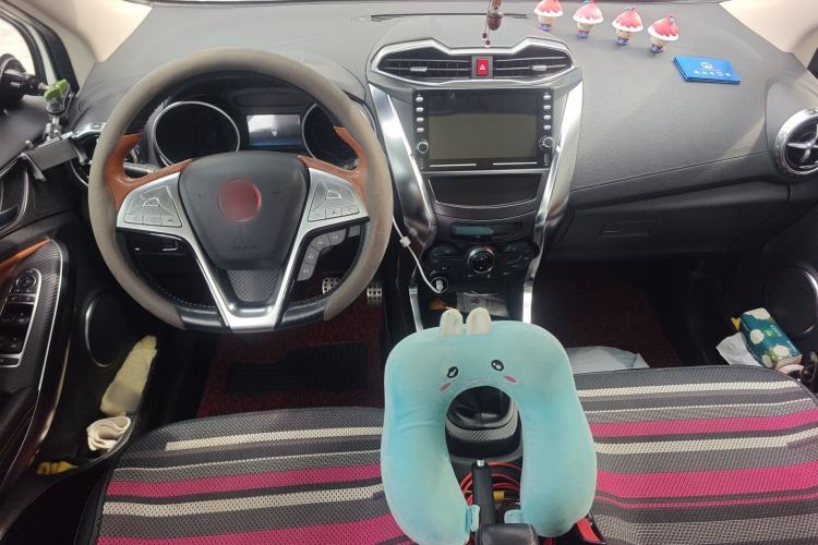 Used BYD Yuan 2016 1.5L Manual Luxury Model
