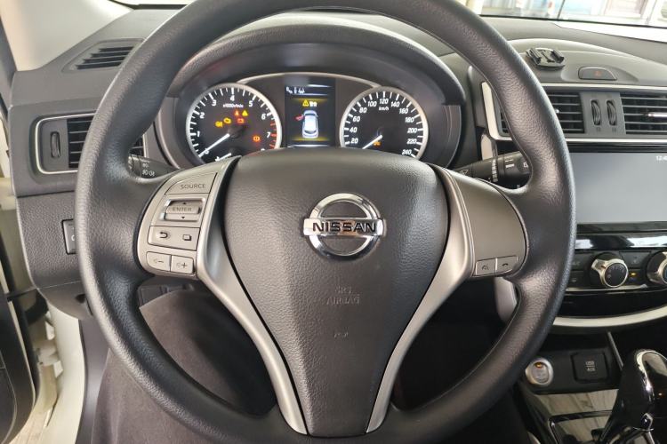 Used Nissan Tiida 2016 1.6L CVT Smart Drive Edition